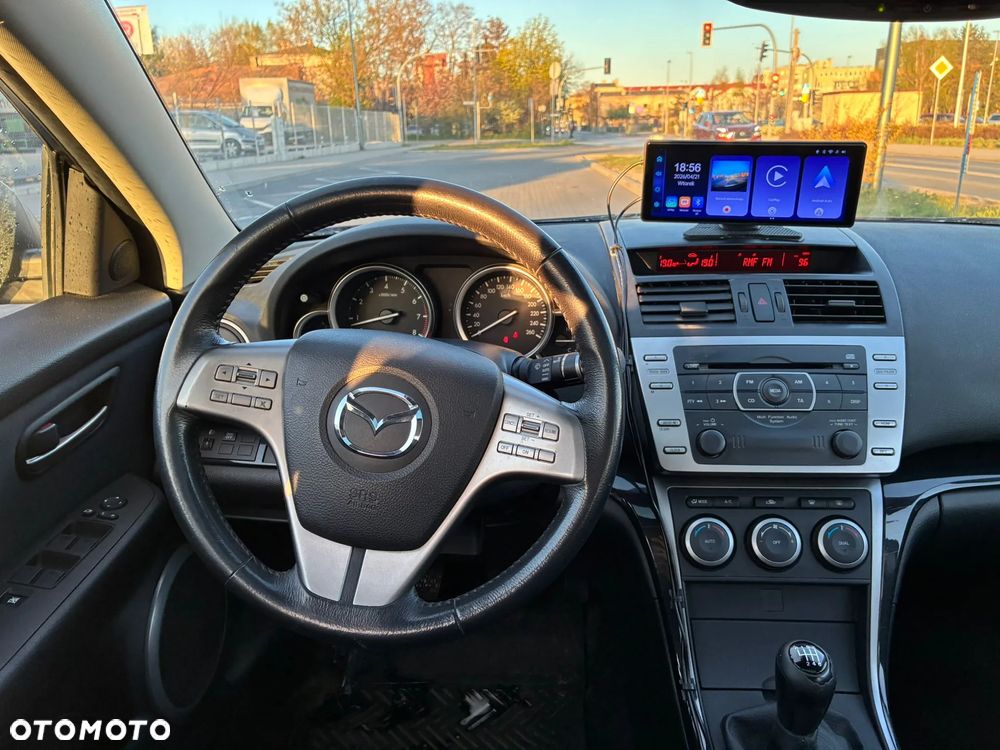 Mazda 6 2.0 Exclusive - 6