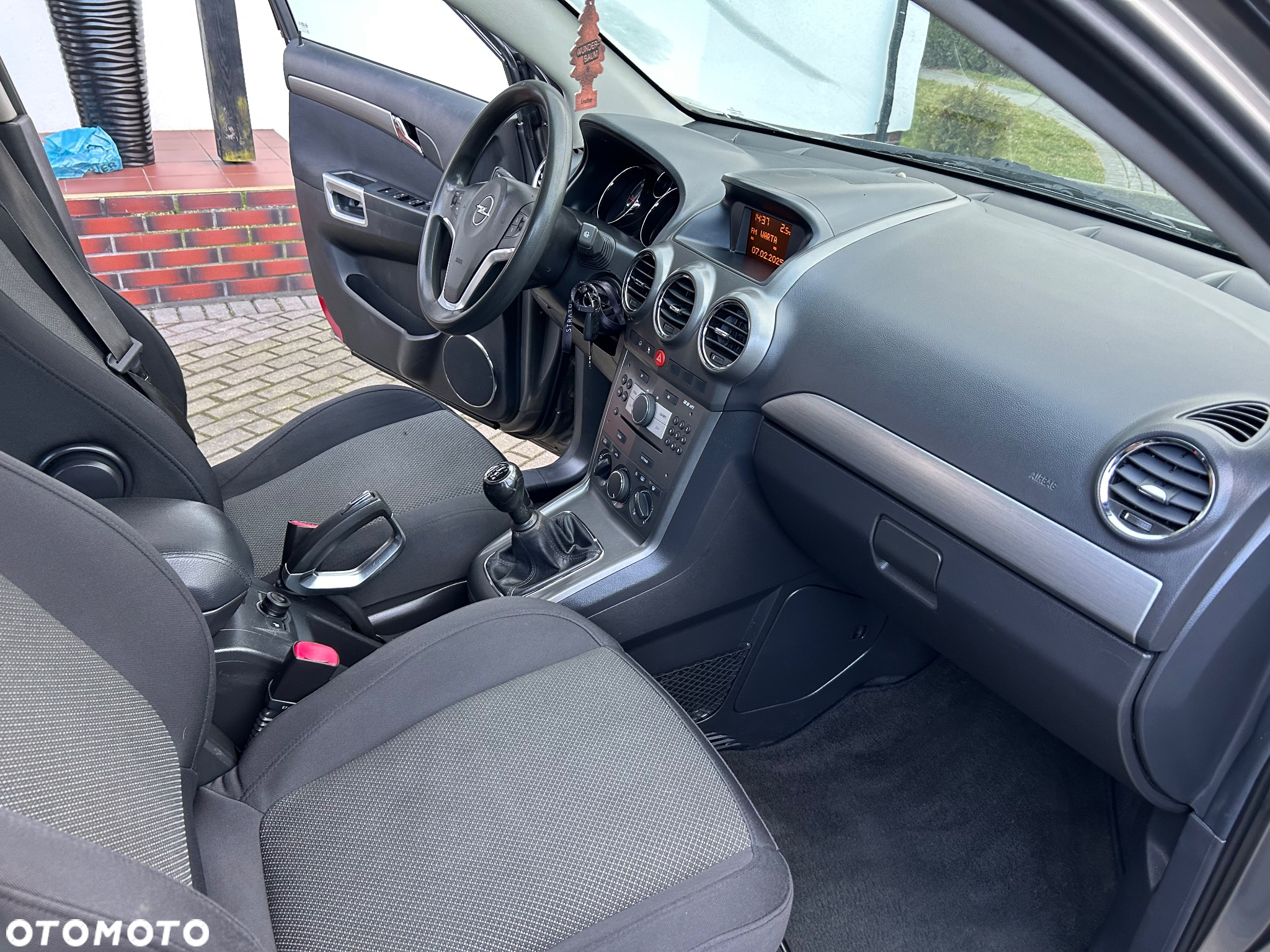 Opel Antara 2.0 CDTI 4x4 Edition - 13
