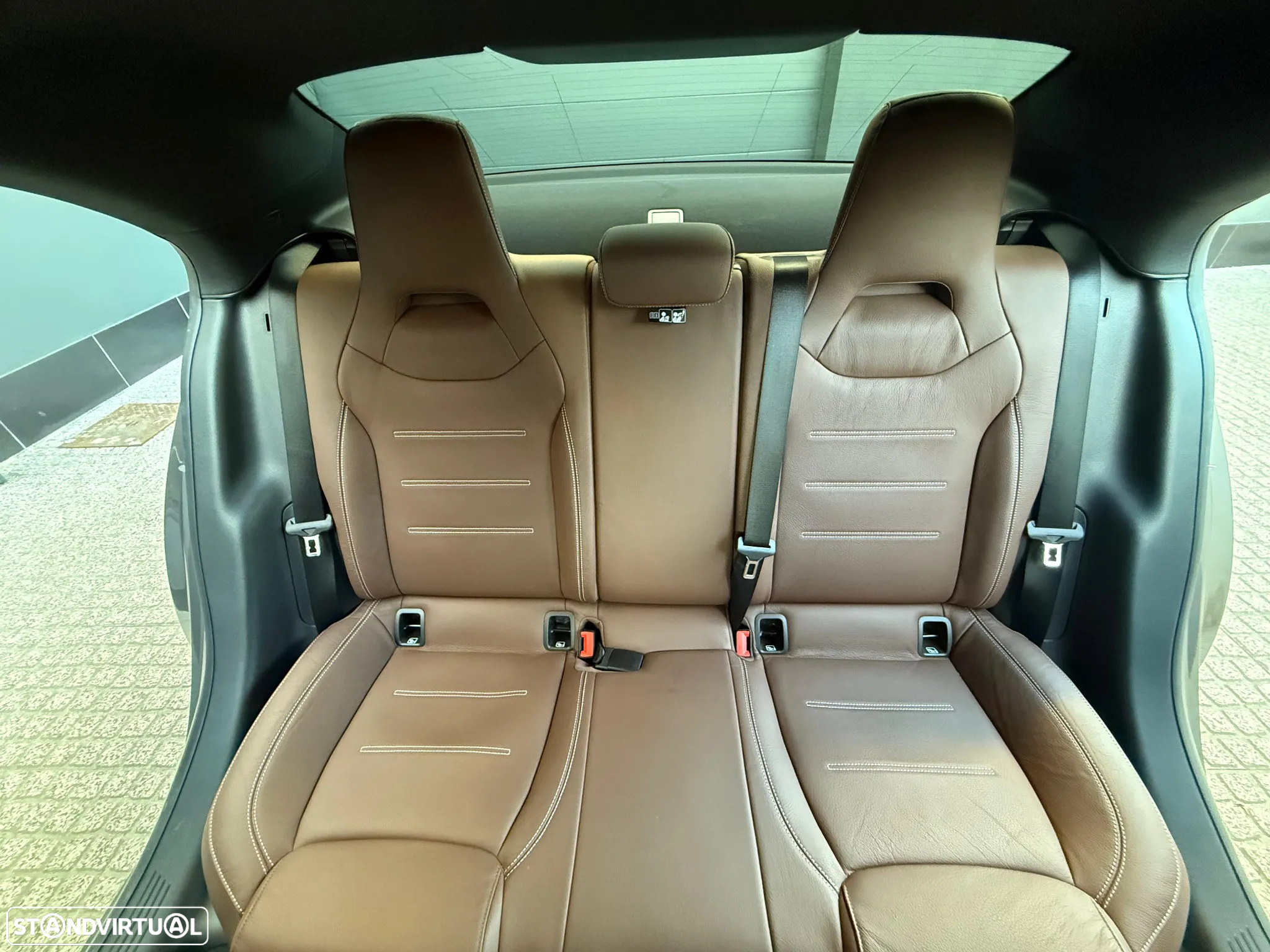 Mercedes-Benz CLA 180 d AMG Line Aut. - 18