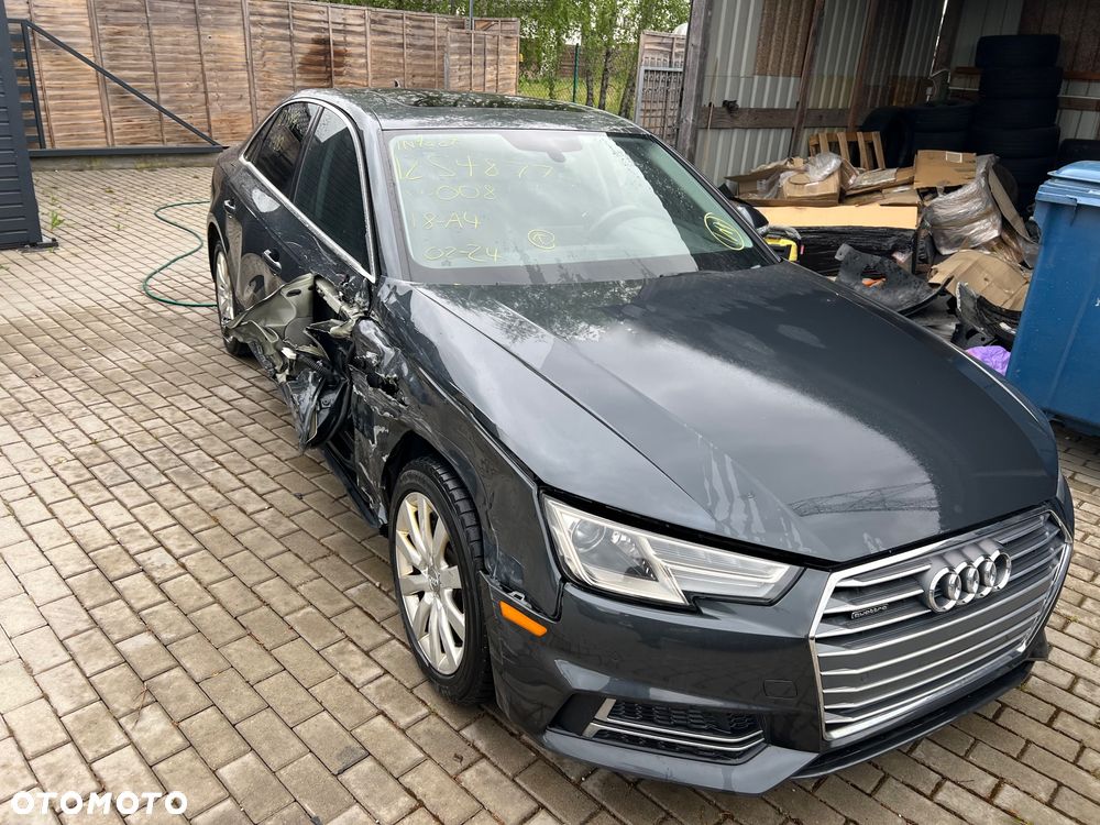 Audi A4 Limousine 2.0 TFSI quattro S tronic design - 3