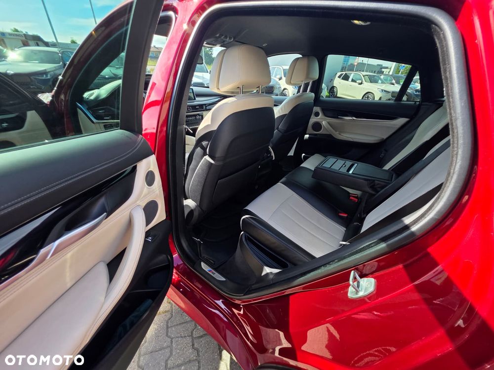 BMW X6 xDrive40d M Sport - 14