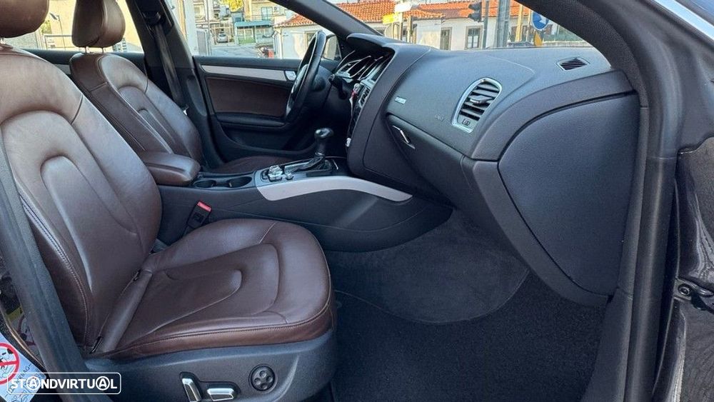 Audi A5 Sportback 2.0 TDI Multitronic - 21