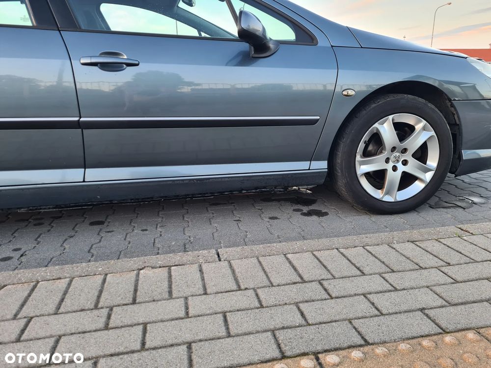 Peugeot 407 - 7