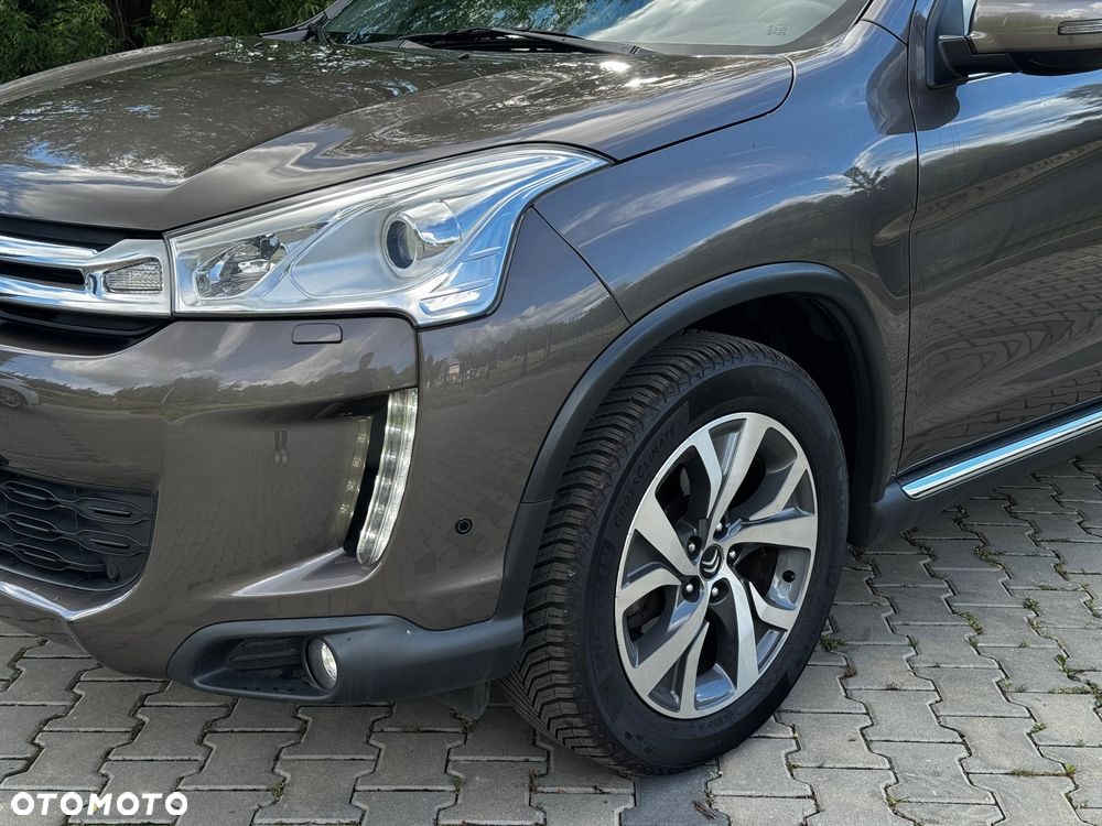 Citroën C4 Aircross 1.6 HDi STT 4x2 Exclusive - 16