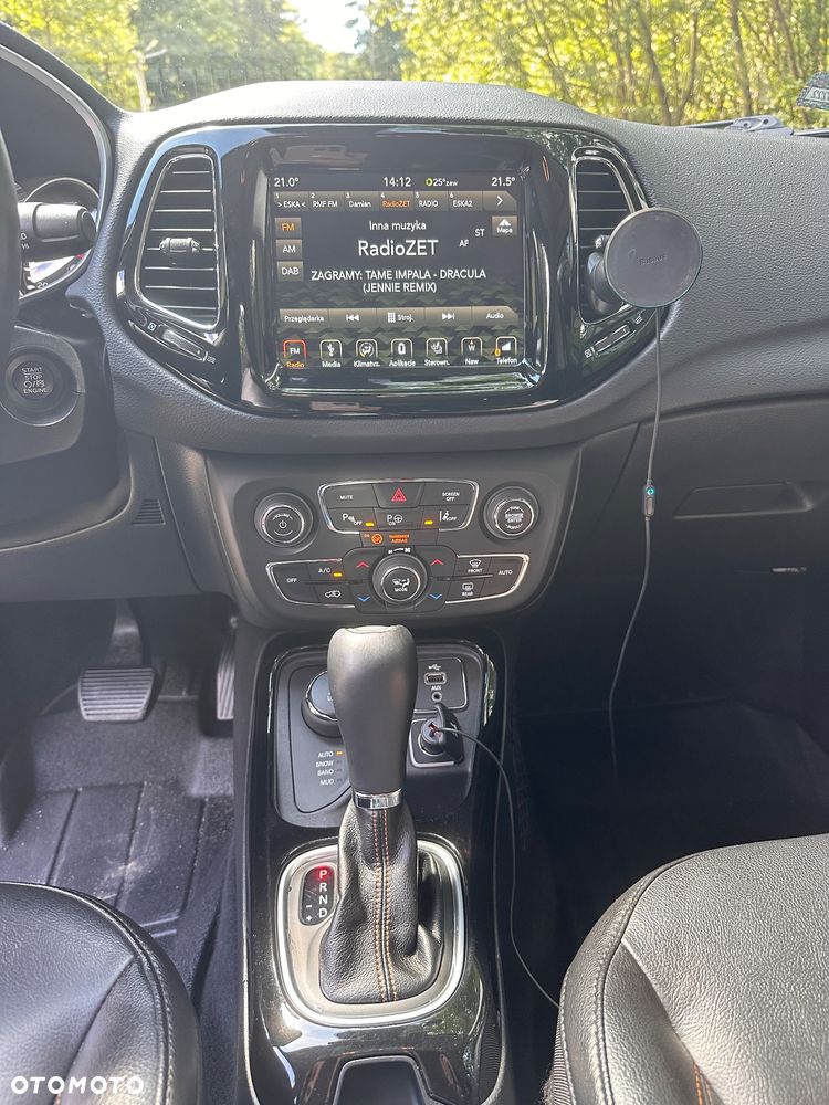 Jeep Compass 2.0 MJD Limited 4WD S&S - 14