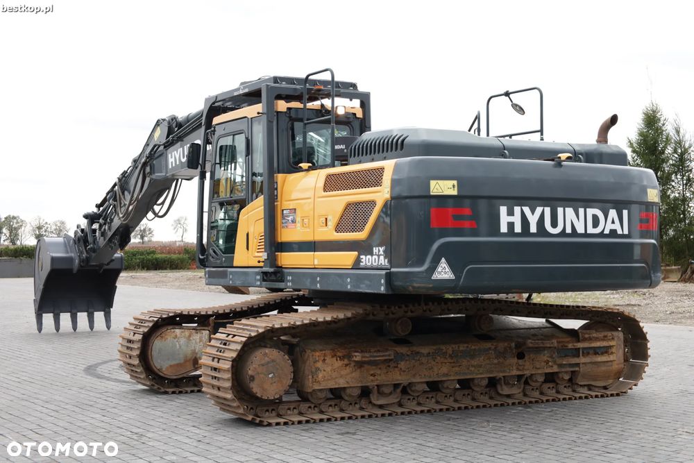 Hyundai HX300AL - 36