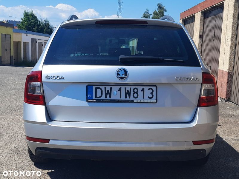 Skoda Octavia 2.0 TDI Ambition EU6 - 29