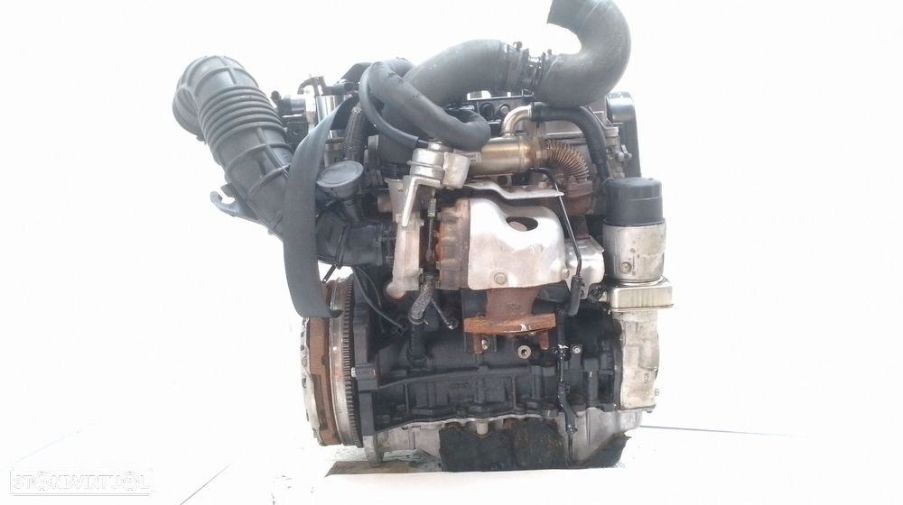 MOTOR COMPLETO HYUNDAI SANTA FÉ 2.2 CRDI 4X4 REFª: D4EB - 4