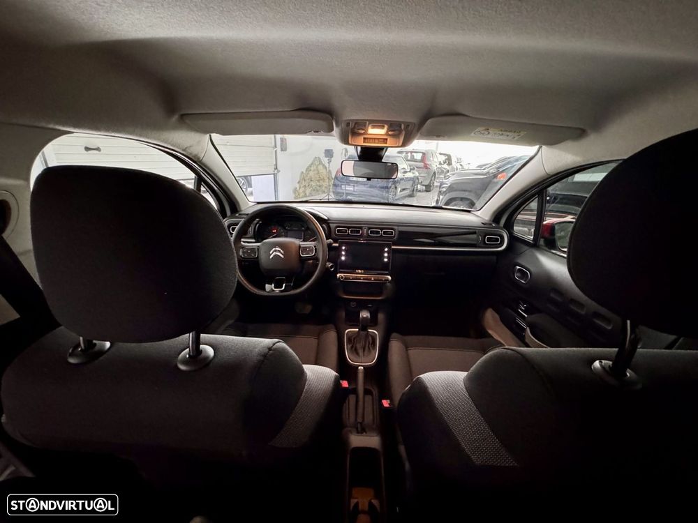 Citroën C3 1.2 PureTech Shine EAT6 - 13