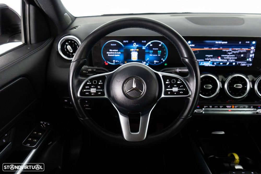 Mercedes-Benz GLA 250 e Progressive - 27