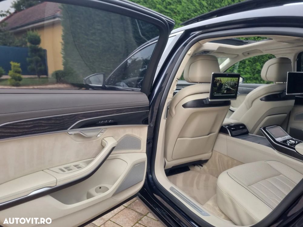 Audi A8 A8L 55 TFSI quattro Tiptronic MHEV - 25