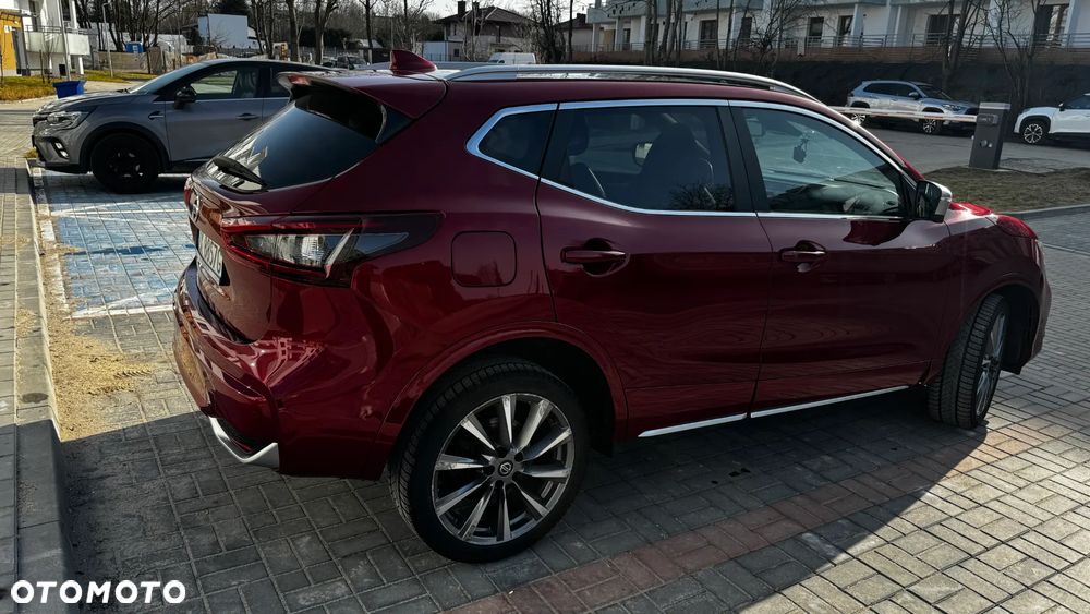 Nissan Qashqai 1.3 DIG-T Tekna+ DCT - 3