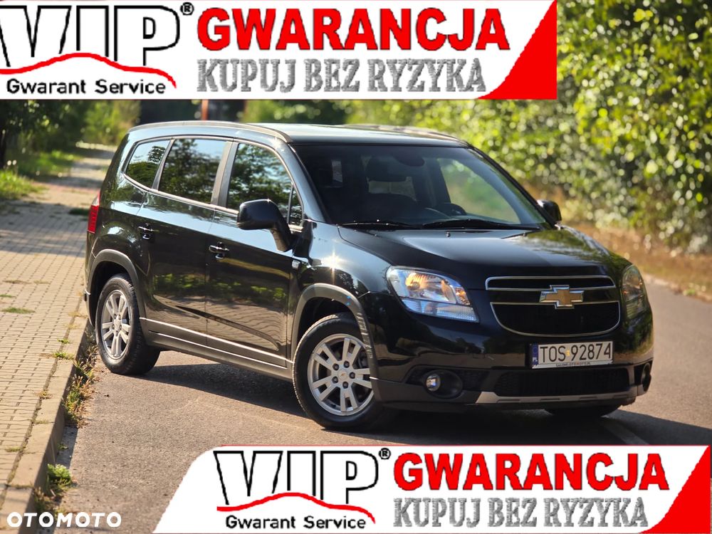 Chevrolet Orlando 1.8 LTZ - 1