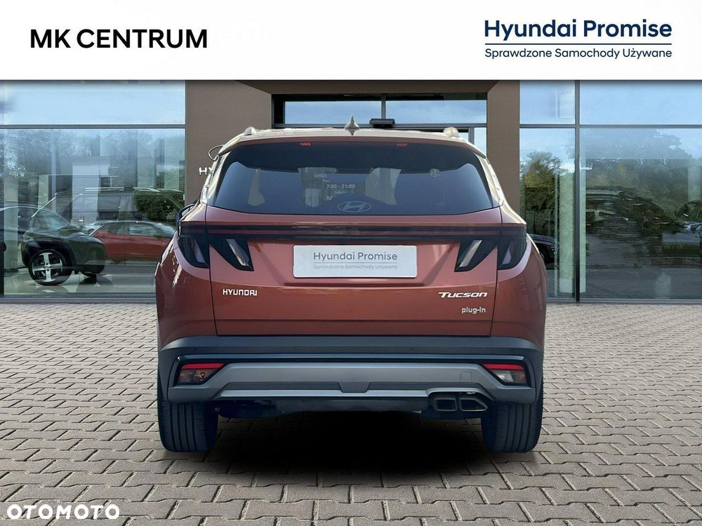 Hyundai Tucson 1.6 T-GDi PHEV Executive 4WD - 4
