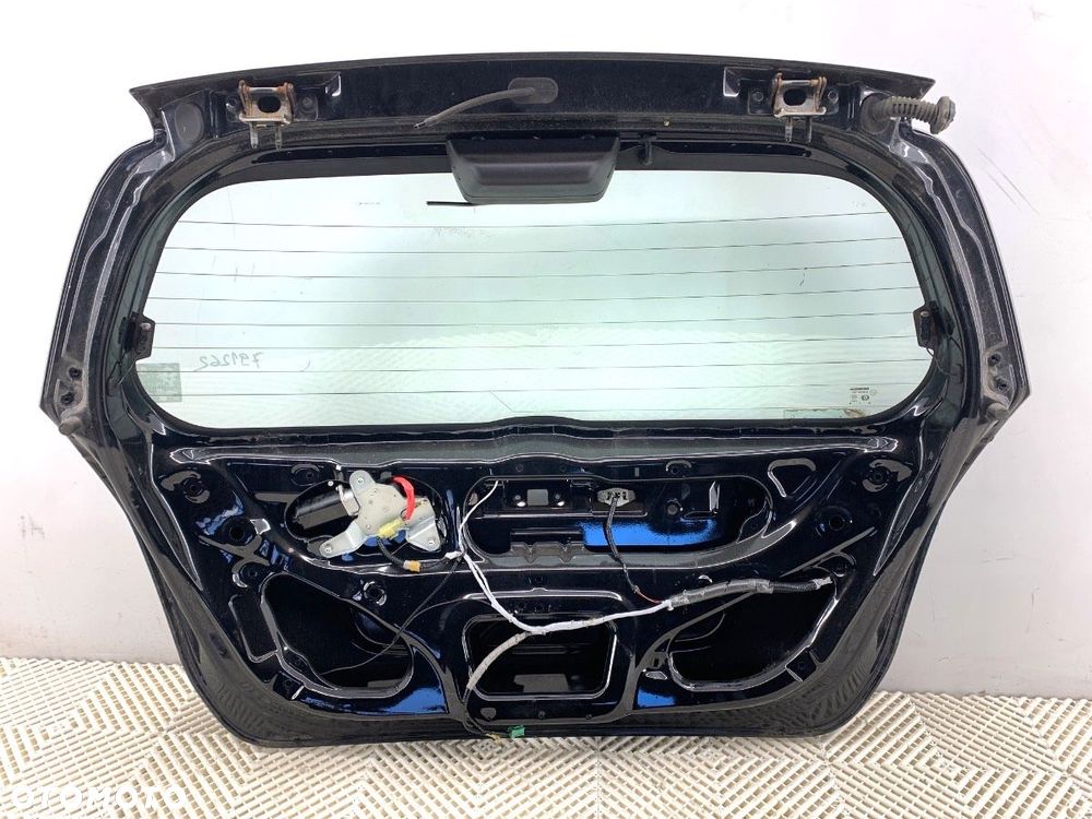KLAPA TYŁ HONDA JAZZ II (GD_, GE3, GE2) 2001 - 2008 1.3 iDSi (GD1) 61 kW [83 KM] benzyna 2002 - - 6