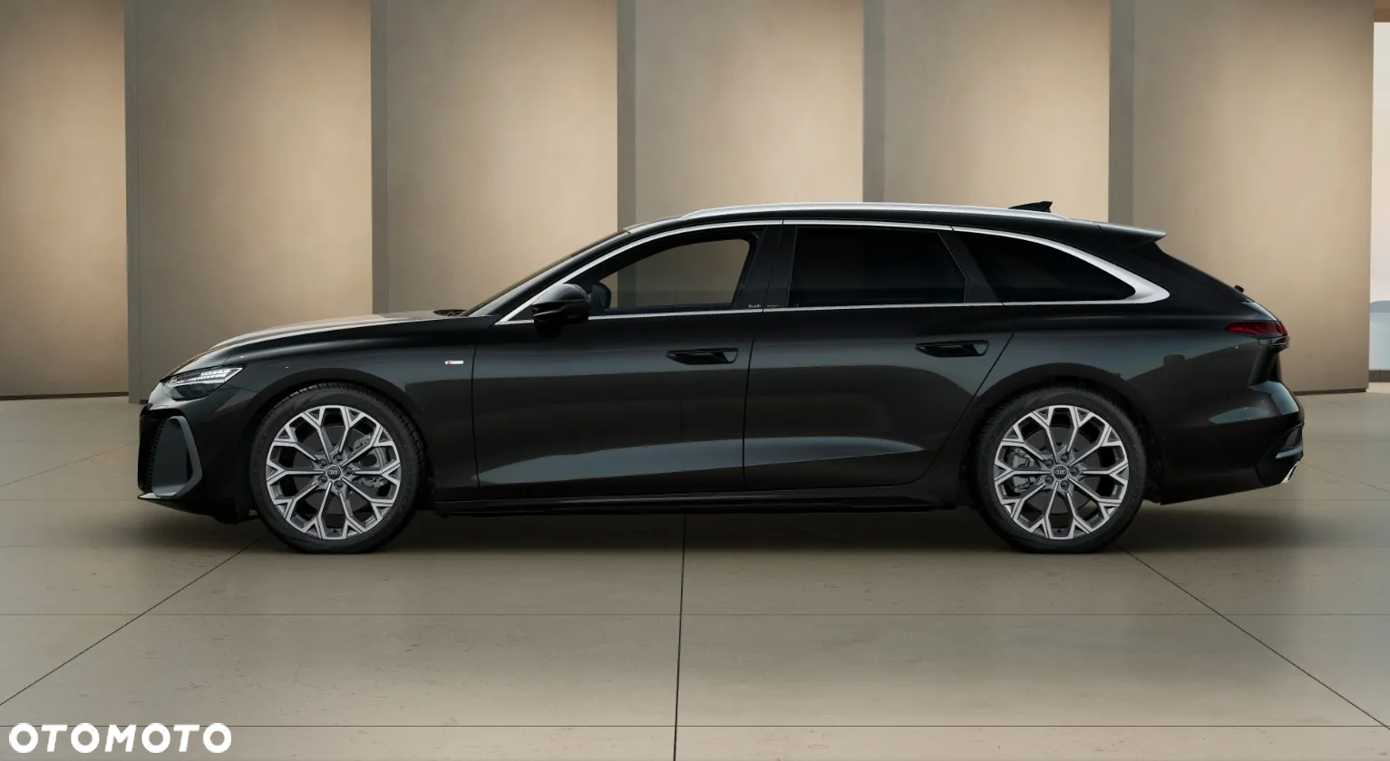 Audi A6 Avant TFSI mHEV Quattro S tronic - 3