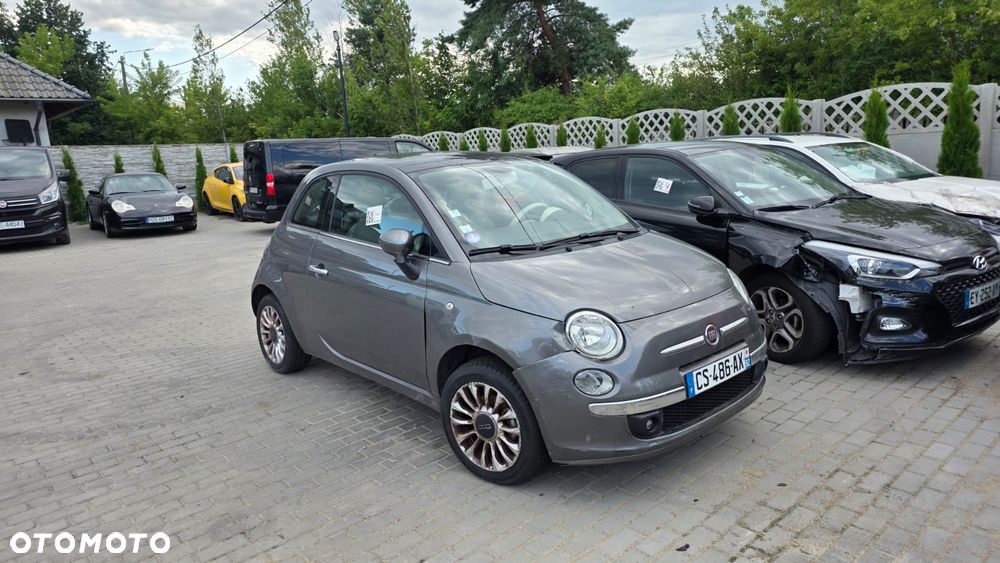 Fiat 500 1.4 16V Start&Stop Sport - 9