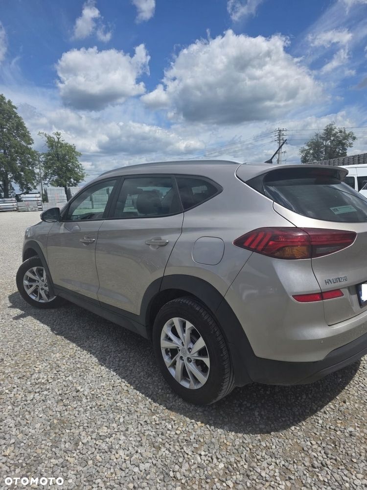 Hyundai Tucson 1.6 GDi Comfort 2WD - 5