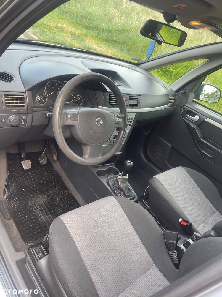 Opel Meriva 1.7 DTI Cosmo - 6
