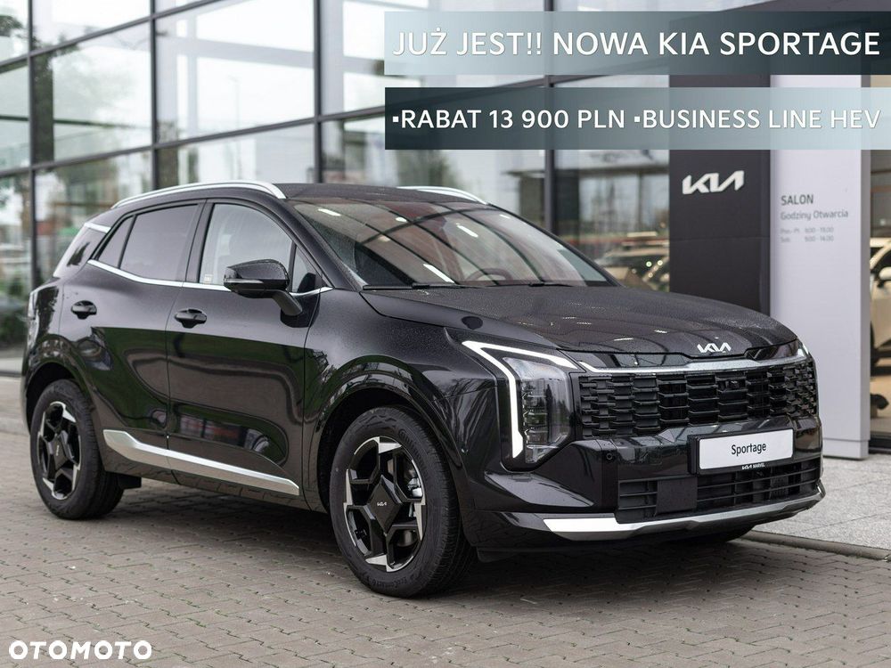 Kia Sportage - 1