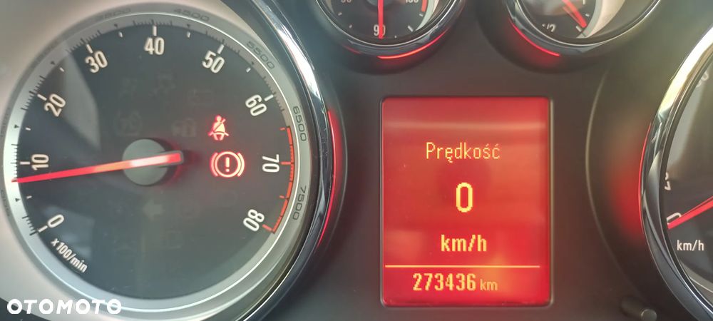 Opel Astra - 7