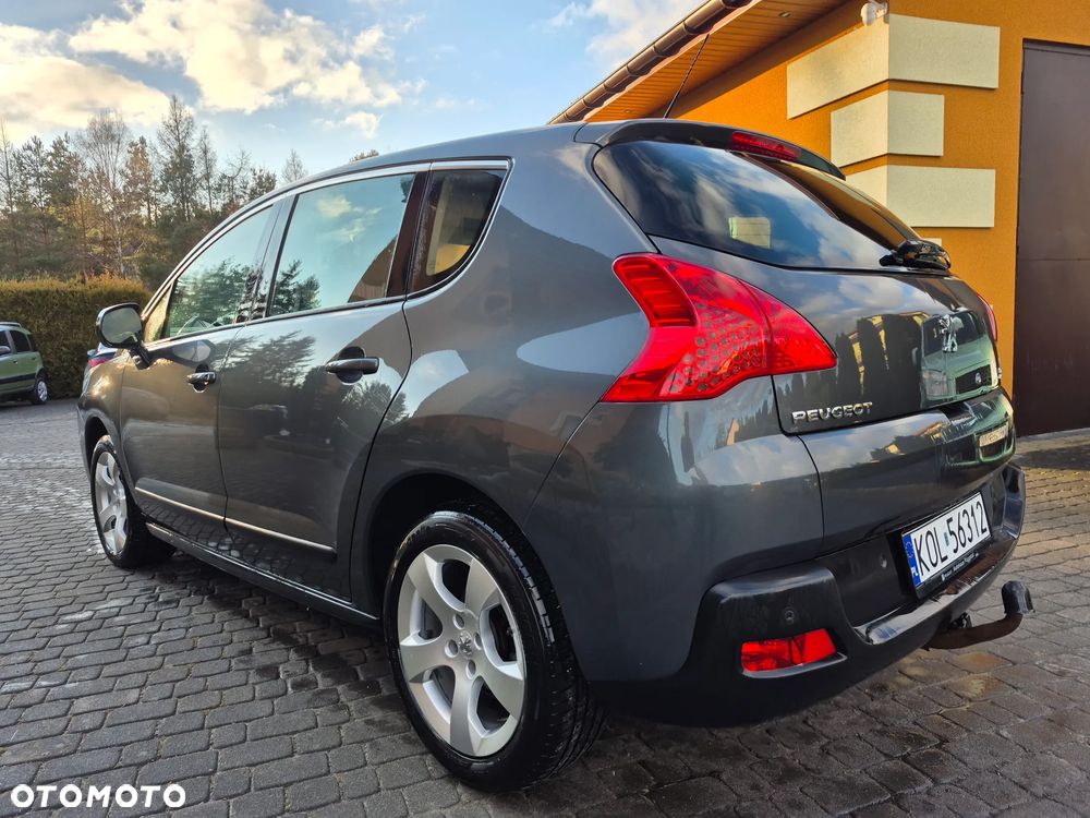 Peugeot 3008 1.6 HDi Premium - 13