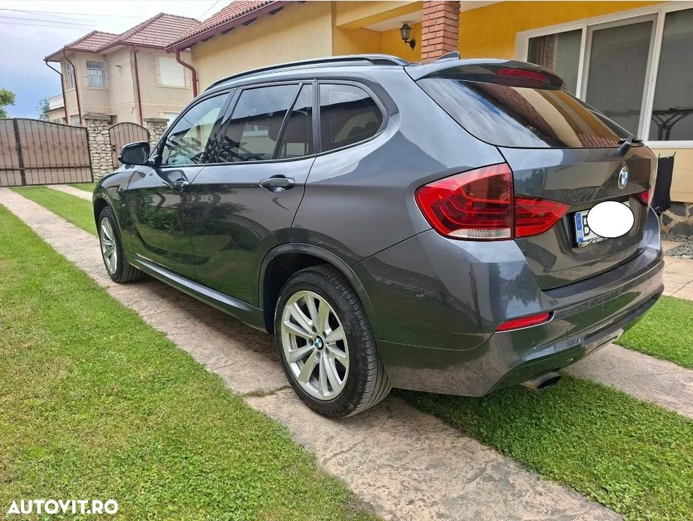 BMW X1 xDrive20d xLine - 4