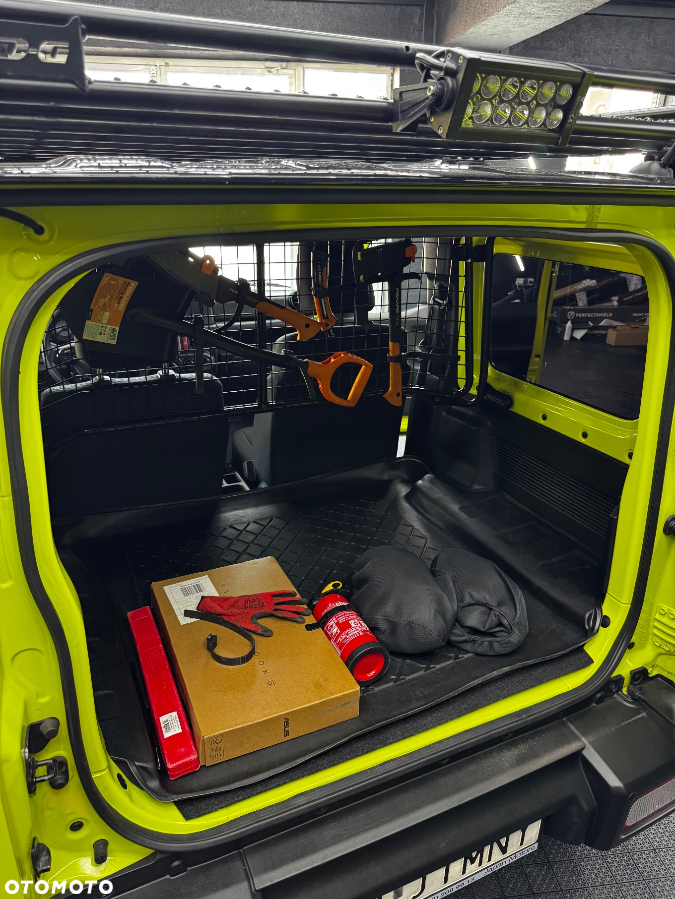 Suzuki Jimny - 3