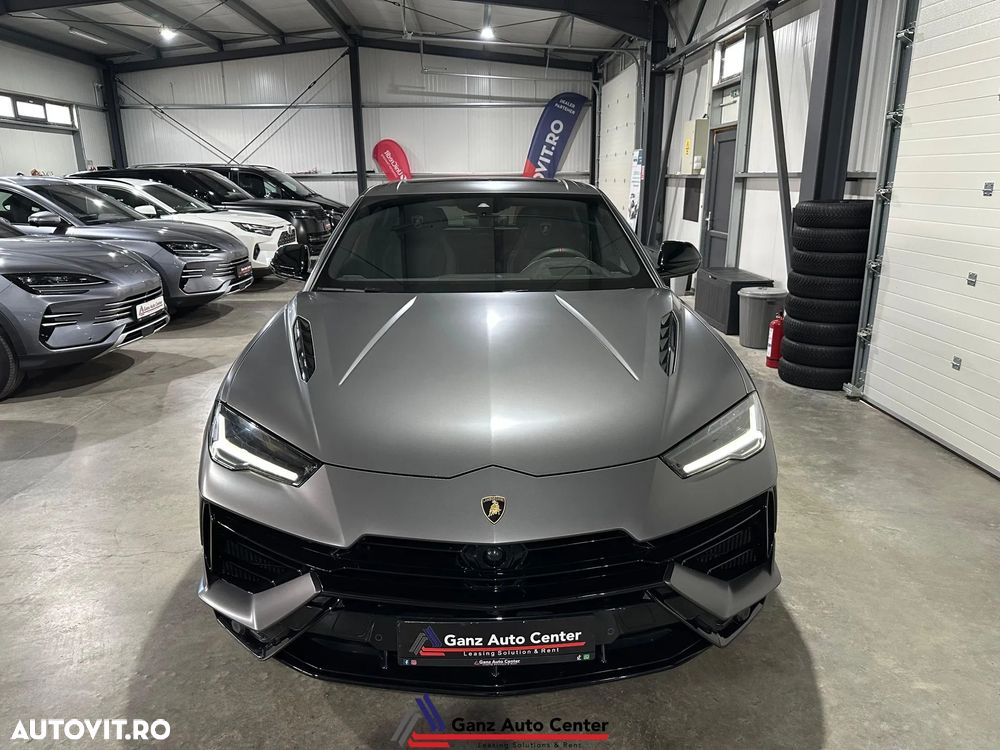 Lamborghini URUS Standard - 38