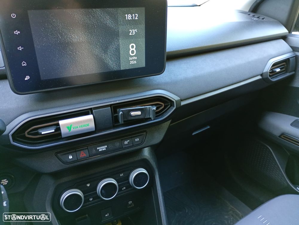 Dacia Jogger 1.0 ECO-G Essential 7L Bi-Fuel - 10