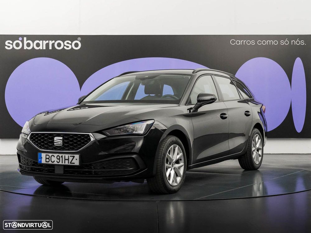 SEAT Leon ST 2.0 TDI Style - 2