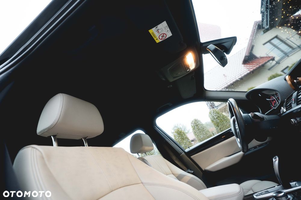 BMW X3 xDrive28i xLine - 21