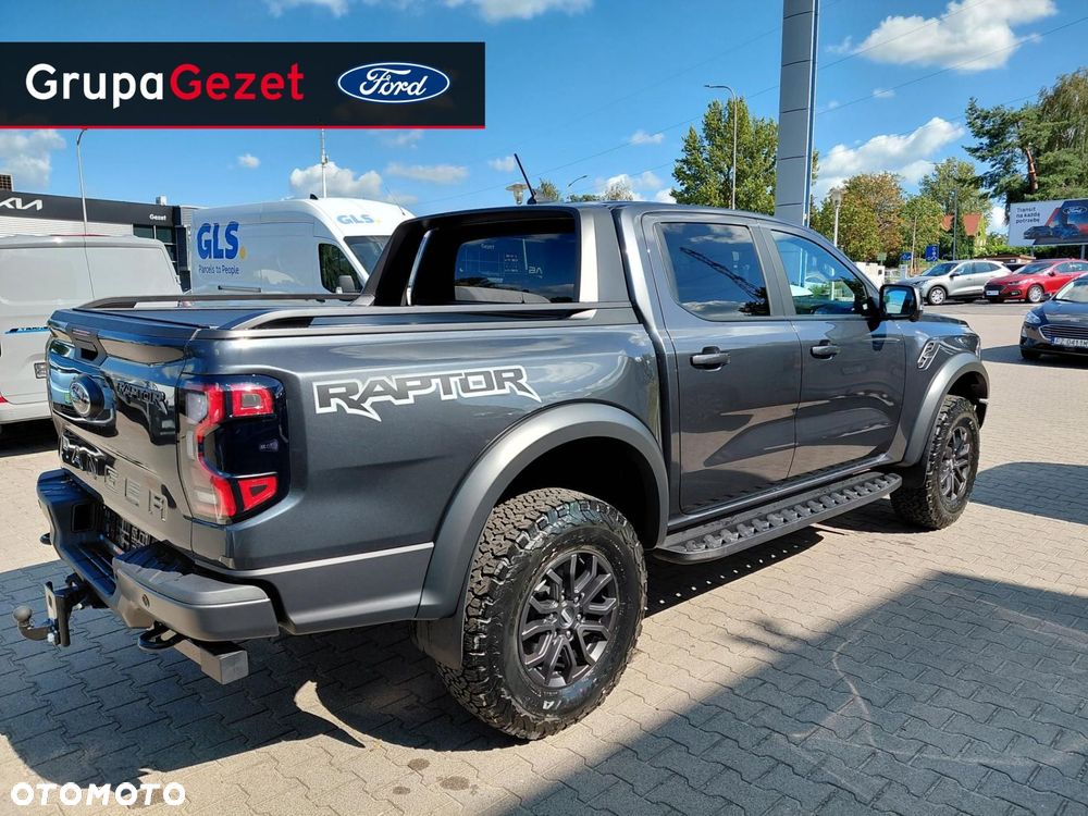 Ford Ranger Raptor - 7