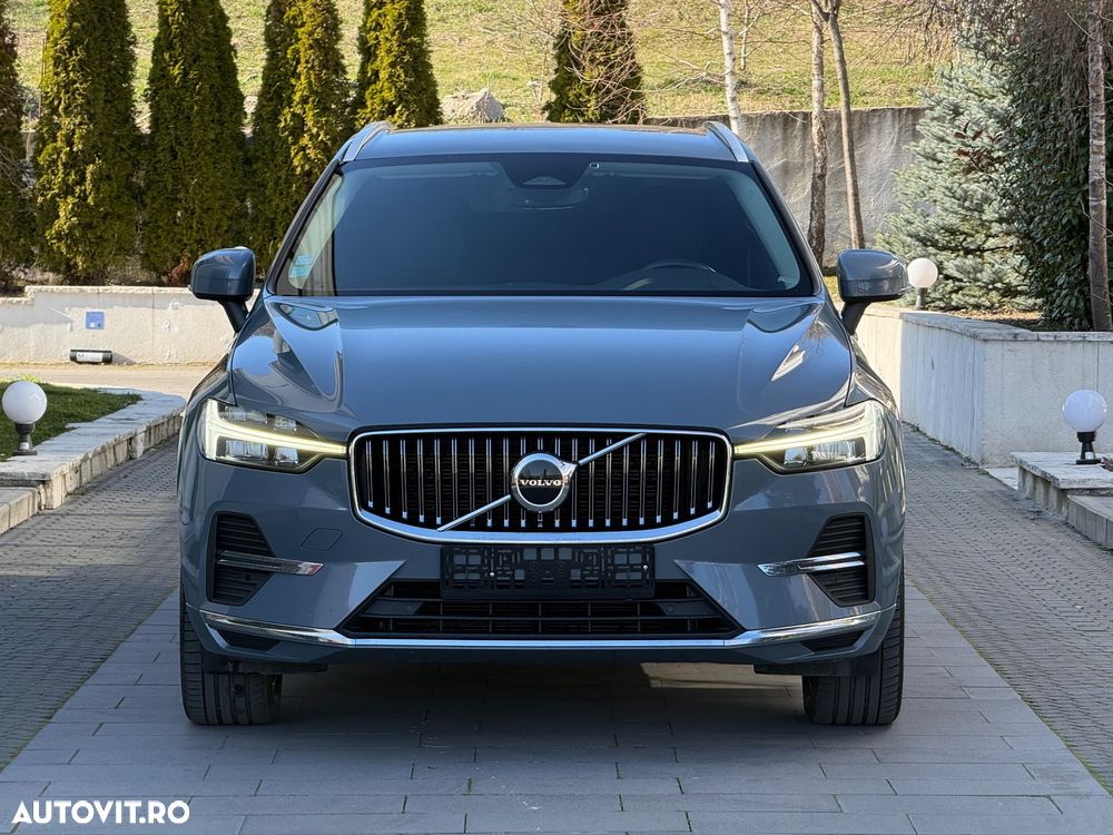 Volvo XC 60 B4 D Geartronic Inscription - 2