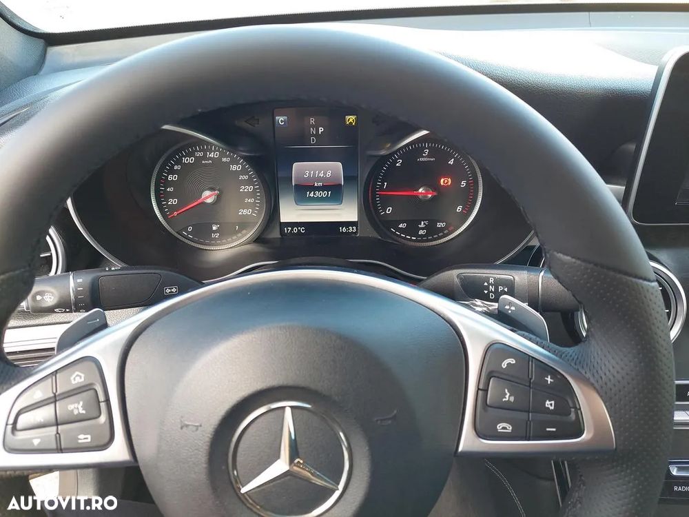 Mercedes-Benz GLC Coupe - 9