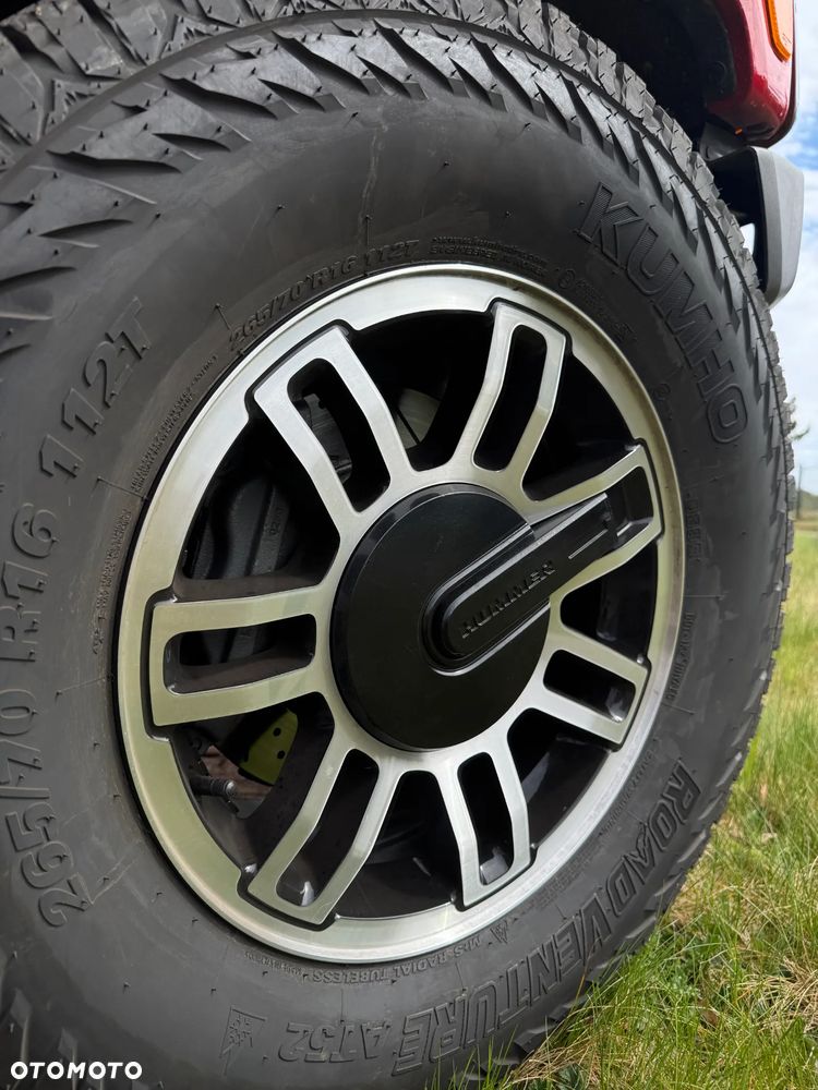 Hummer H3 - 9