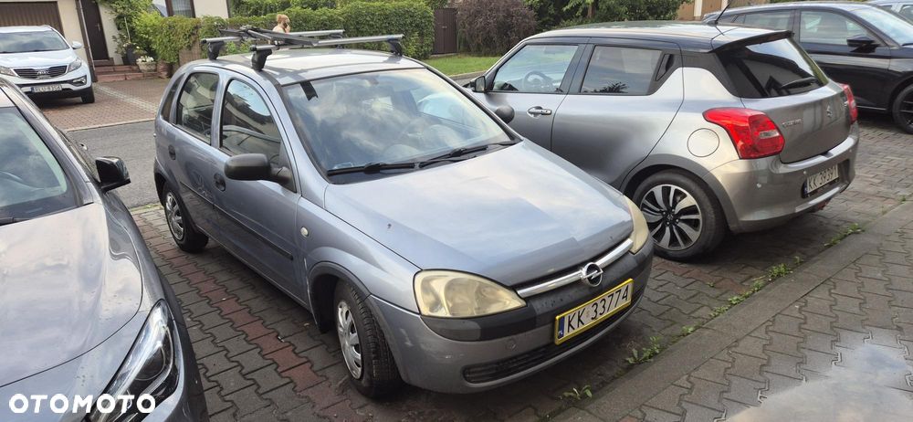Opel Corsa 1.0 12V Base / Start - 3