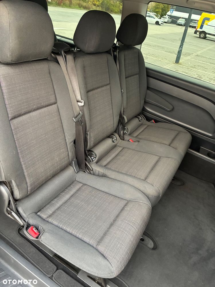 Mercedes-Benz Vito - 18
