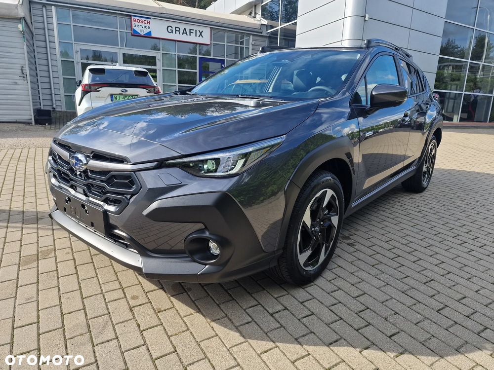 Subaru Crosstrek 2.0i-S e-Boxer Platinum (EyeSight) Lineartronic - 1