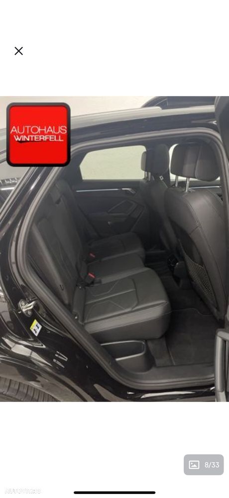 Audi Q3 45 TFSI Sportback quattro S tronic S line - 8