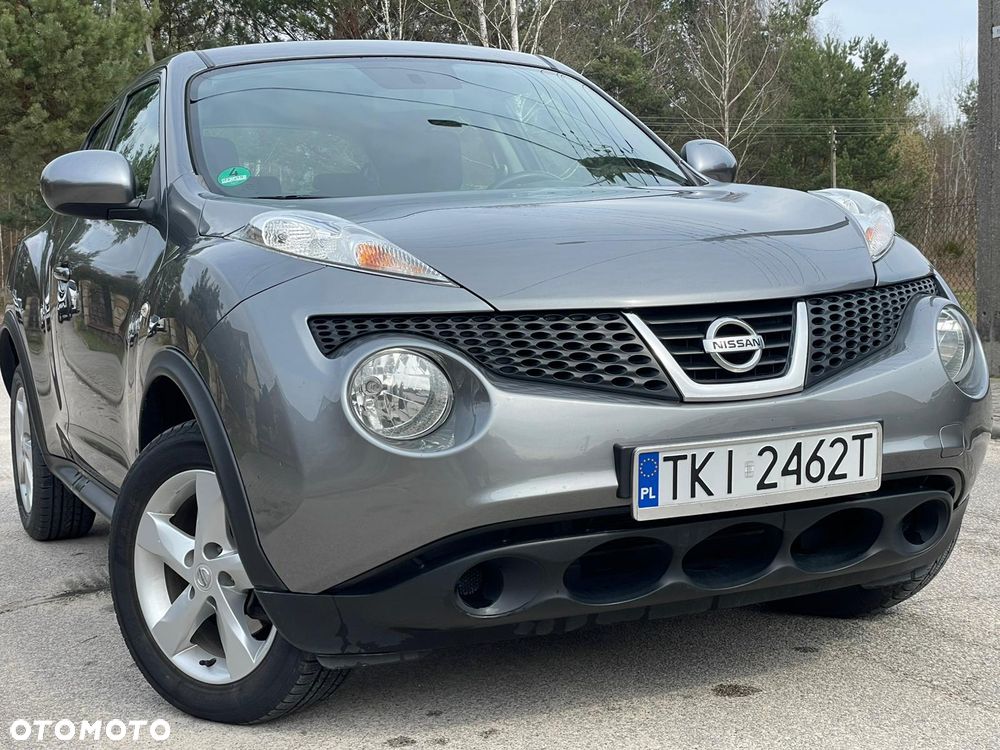 Nissan Juke 1.6 Tekna - 28