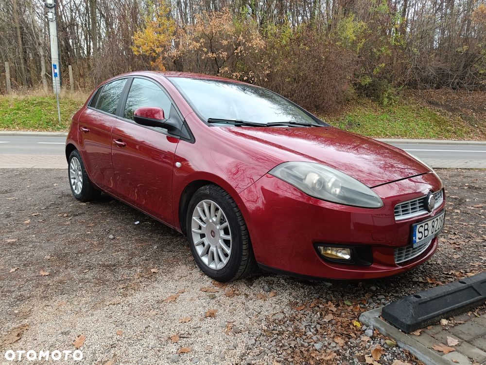 Fiat Bravo 1.4 T-JET 16V Dynamic - 12