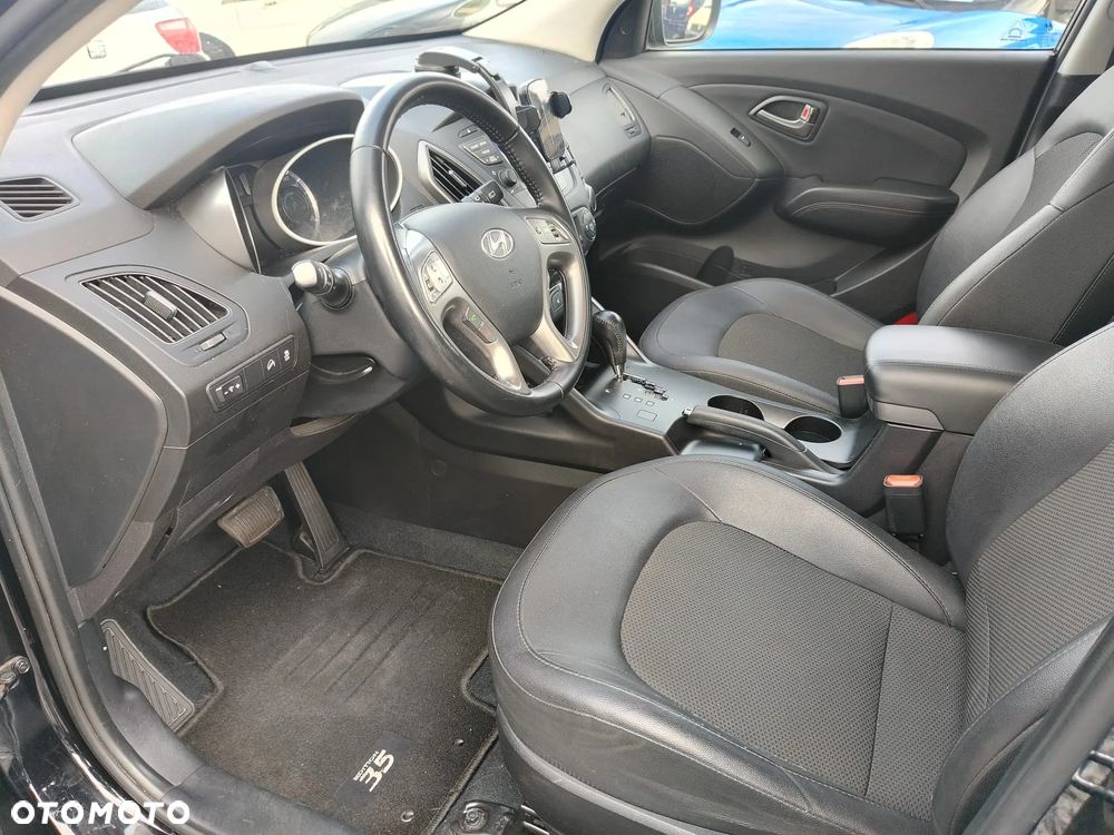 Hyundai ix35 2.0 2WD Automatik Trend - 14