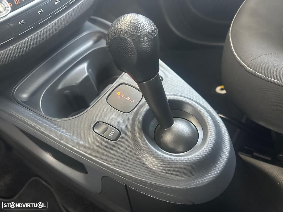 Smart ForFour EQ - 30