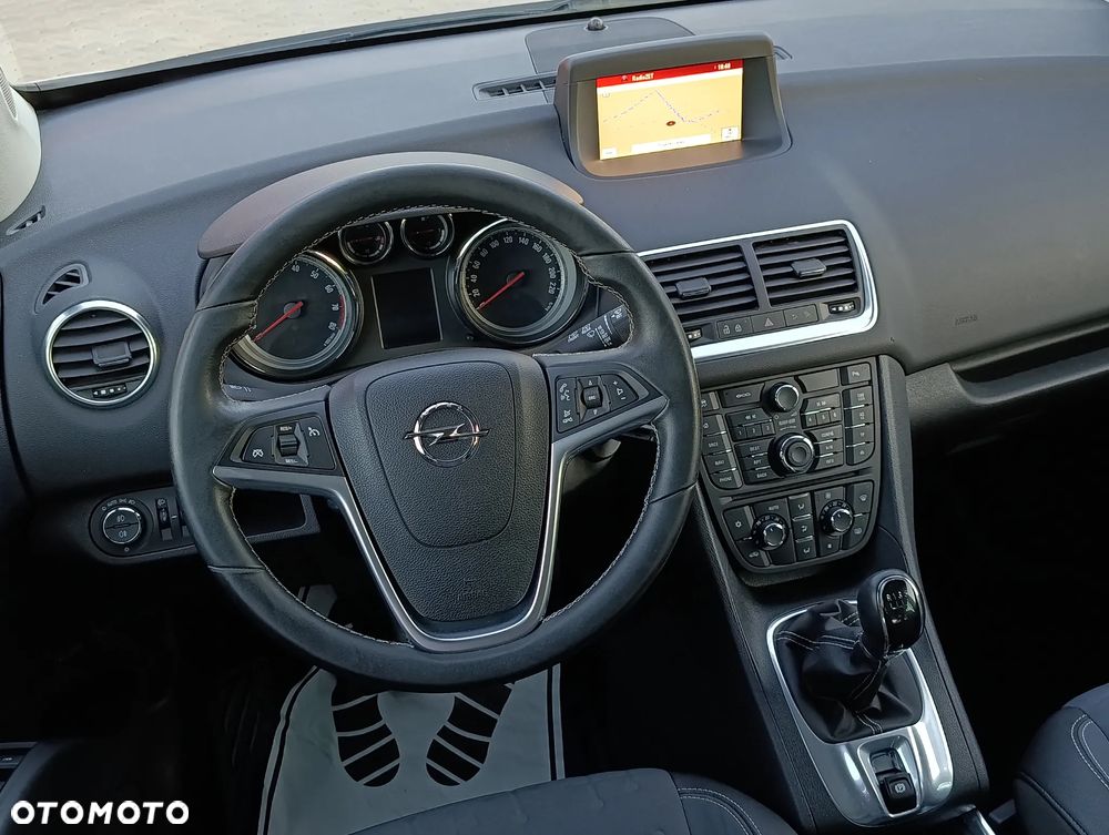 Opel Meriva - 27