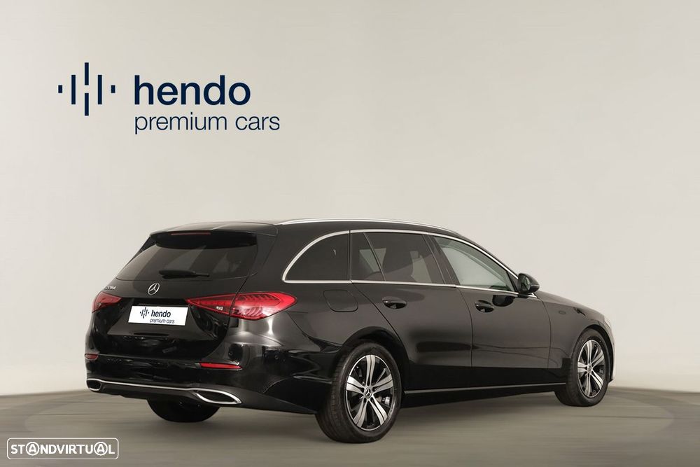 Mercedes-Benz C 220 d Avantgarde - 5