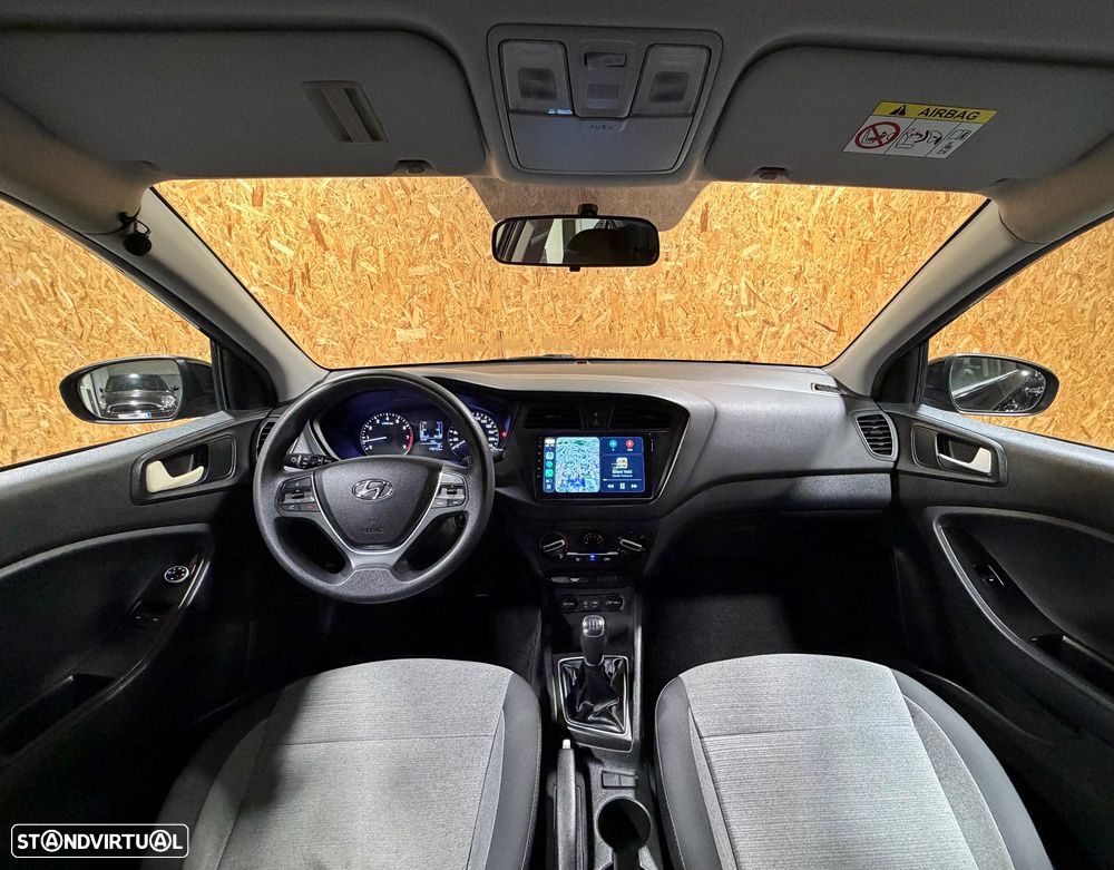 Hyundai i20 1.2 Access Plus - 6