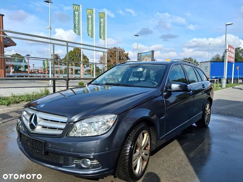 Mercedes-Benz Klasa C 220 (BlueTEC) d T Avantgarde - 1