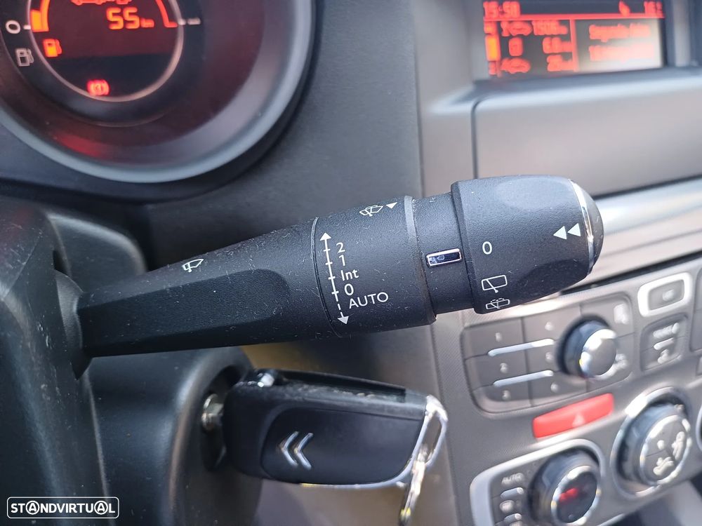 Citroën C4 1.6 HDi Exclusive - 25