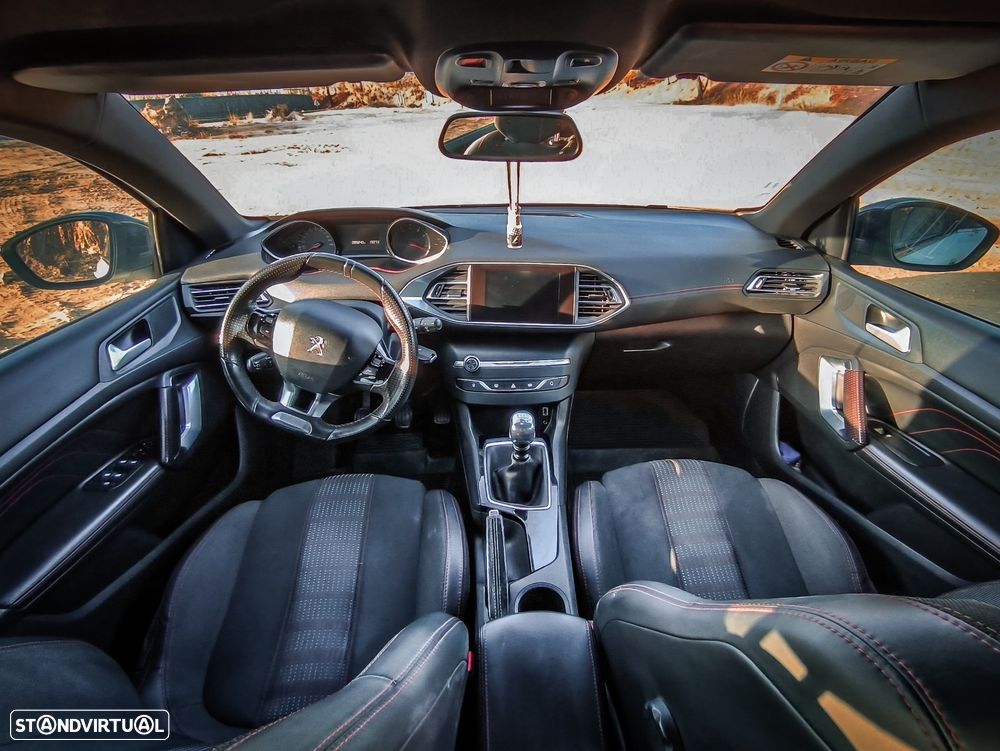 Peugeot 308 PureTech 130 Stop & Start GT-Line Edition - 6